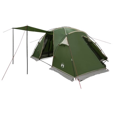 Tunneltent Groen 520 x 260 x 175 cm 2