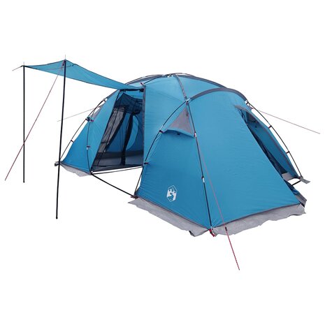 Tunneltent Blauw 520 x 260 x 175 cm 2