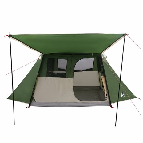 Tunneltent Groen 475 x 220 x 192 cm 4