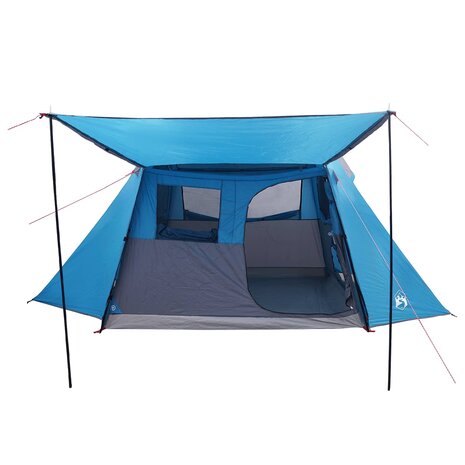 Tunneltent Blauw 475 x 220 x 192 cm 4