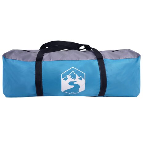 Tunneltent Blauw 475 x 220 x 192 cm 7