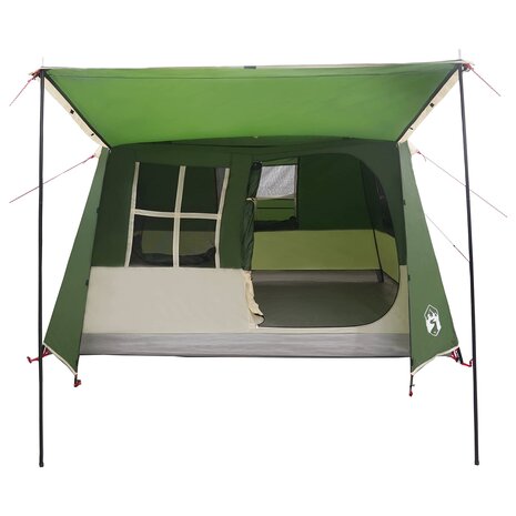 Tunneltent Groen 275 x 240 x 200 cm 4