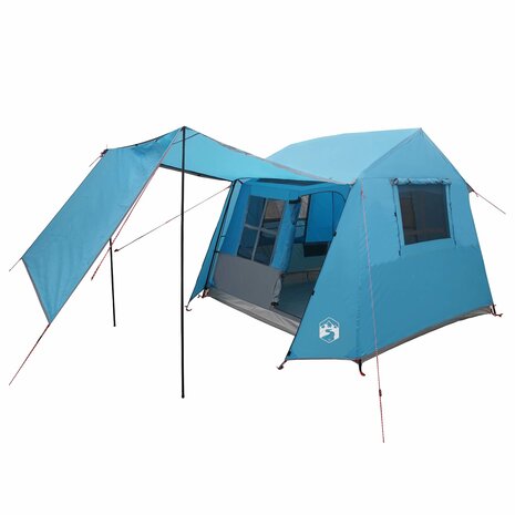 Tunneltent Blauw 275 x 240 x 200 cm 2