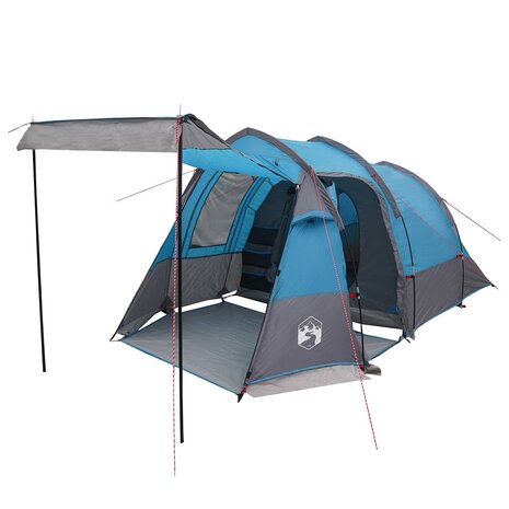 Tunneltent Blauw 390 x 215 x 152 cm 2