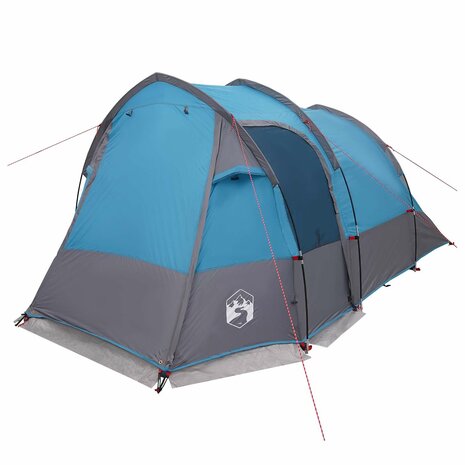 Tunneltent Blauw 390 x 215 x 152 cm 3