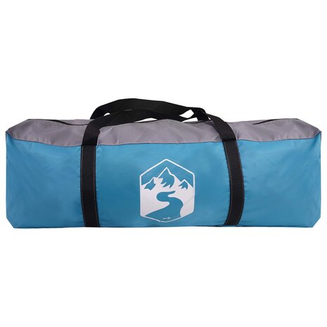 Tunneltent Blauw 505 x 330 x 204 cm 7