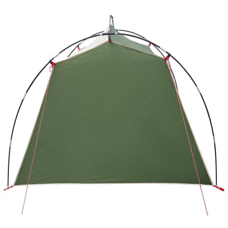 Tunneltent Groen 2-persoons 185T Polyester met PU Coating 7