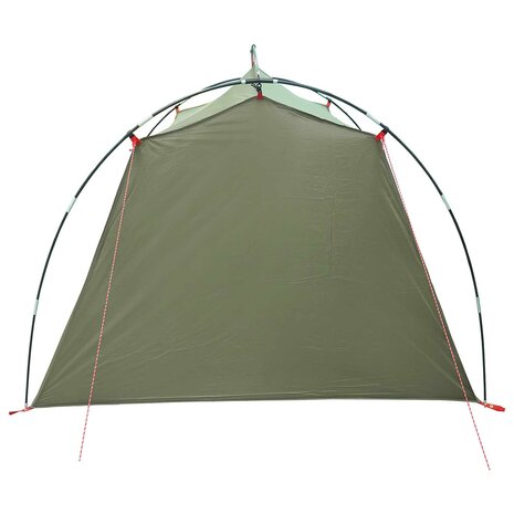 Tunneltent Olijfgroen 2-persoons 185T Polyester met PU Coating 7