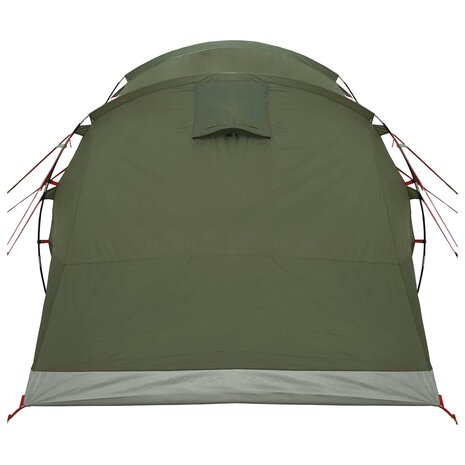 Tunneltent Olijfgroen 400 x 260 x 200 cm Polyester en staal 7