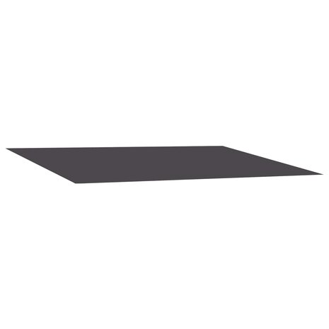 Vervangingsdoek voor zonnescherm Antracietkleurig 350 x 250 cm 2
