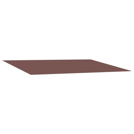 Vervangingsdoek voor zonnescherm Bruin 300 x 250 cm Polyester 2