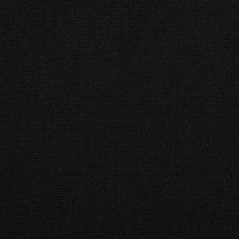 Vervangingsdoek voor zonnescherm Zwart 350 x 250 cm Polyester 4