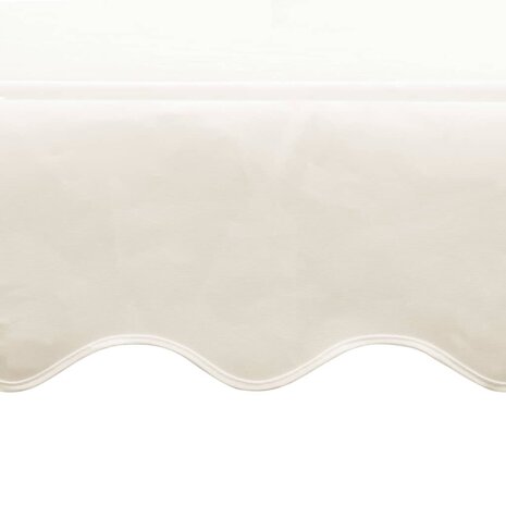 Luifel vrijstaand 500x300 cm cr&egrave;me 8