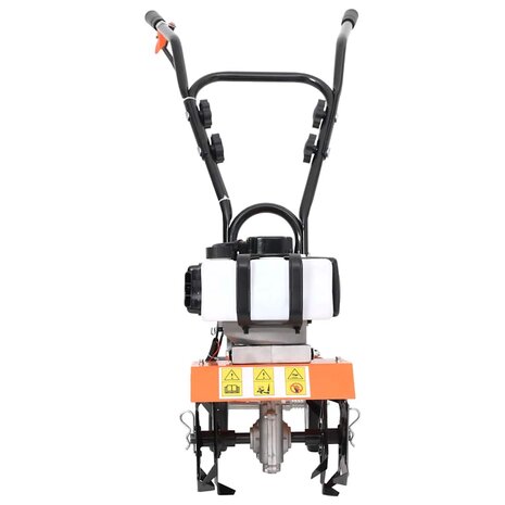 Grondfrees benzine 52 cc  2