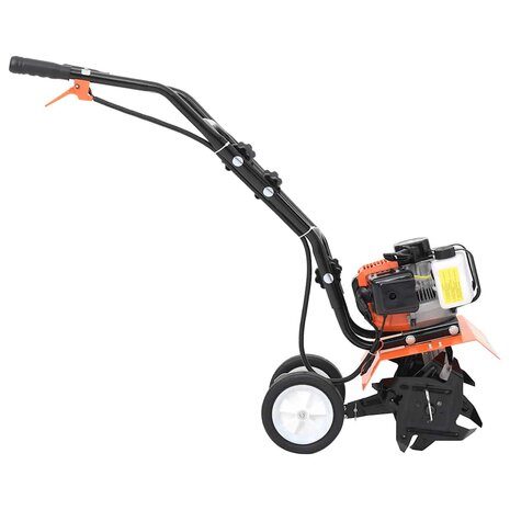 Grondfrees benzine 52 cc  3