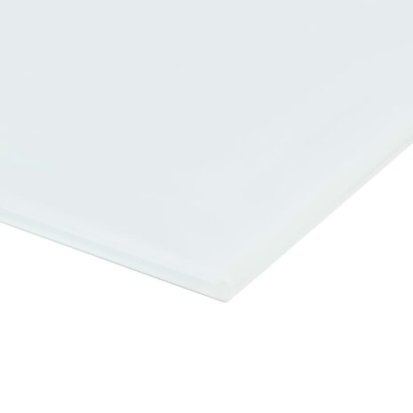 Magneetbord voor aan de wand 40x40 cm glas 3