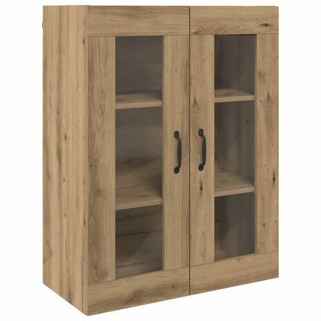 Opbergkast Artisan Eiken 69,5 x 34 x 90 cm 2