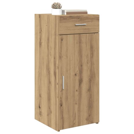 Opbergkast Artisan Eik 40 x 42,5 x 93 cm Geconstrueerd hout 3