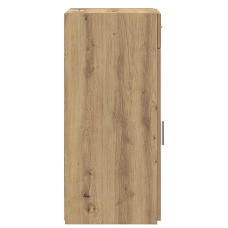 Opbergkast Artisan Eik 40 x 42,5 x 93 cm Geconstrueerd hout 7