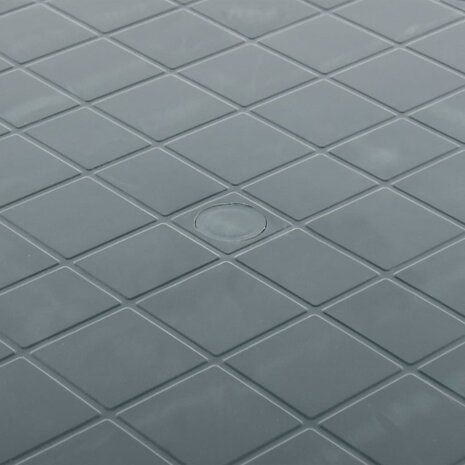 Tuintafel 89 cm kunststof groen 4