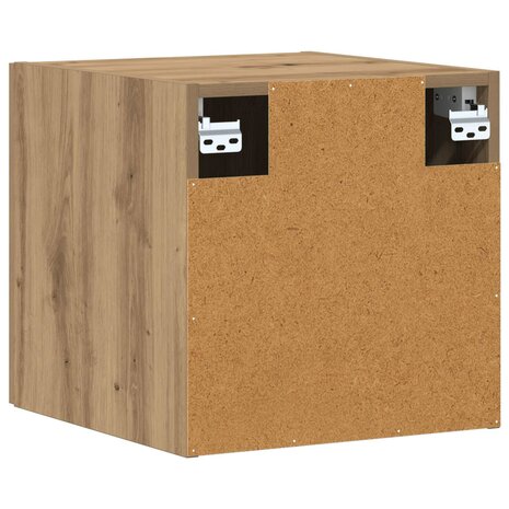 Wandkast Artisanaal eiken 40 x 42,5 x 40 cm PB 7