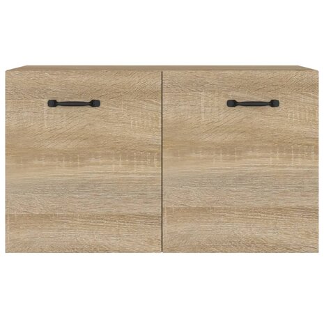 Wandkast 60x36,5x35 cm bewerkt hout sonoma eikenkleurig 3