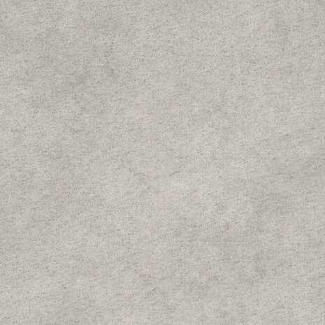 Bankje 100x35x41 cm microvezelstof stof lichtgrijs 6