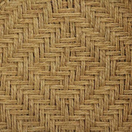 2-delige Salontafelset natuurlijk jute 9