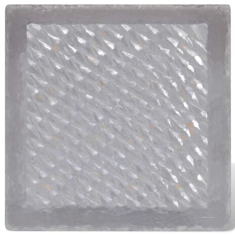 Grondspots 12 st LED 100x100x68 mm 4