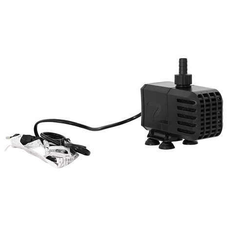 Aquariumpomp onderdompelbaar 1300 L/u 1
