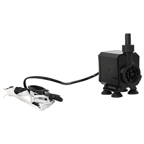 Aquariumpomp onderdompelbaar 1300 L/u 2