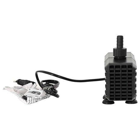 Aquariumpomp onderdompelbaar 1300 L/u 5