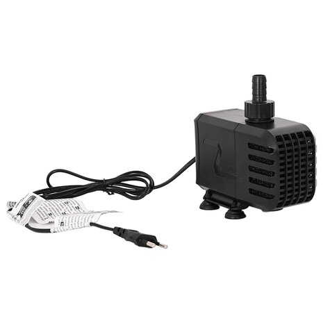 Aquariumpomp onderdompelbaar 1800 L/u 1