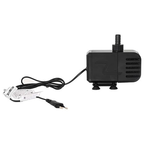 Aquariumpomp onderdompelbaar 1800 L/u 3