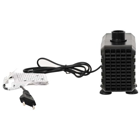 Aquariumpomp onderdompelbaar 1800 L/u 5