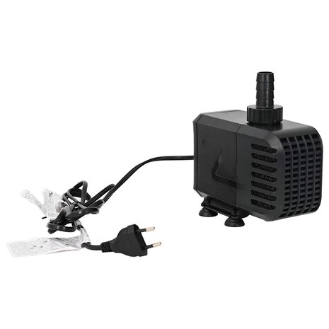Aquariumpomp onderdompelbaar 2500 L/u 1