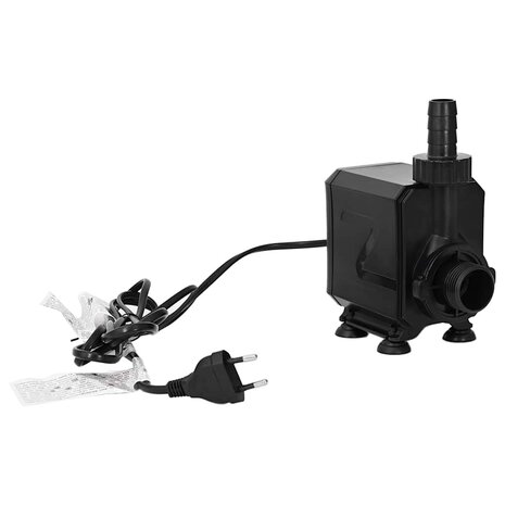 Aquariumpomp onderdompelbaar 2500 L/u 2