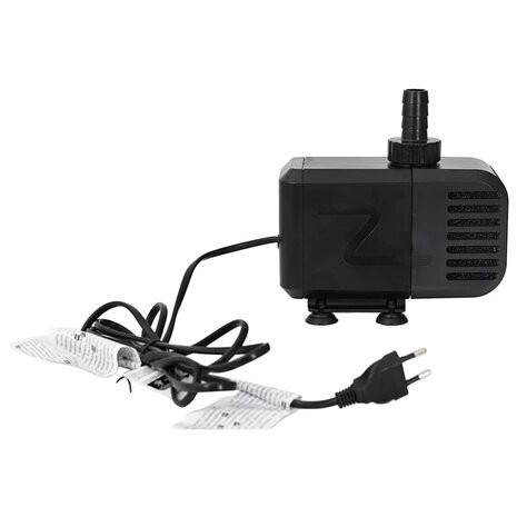 Aquariumpomp onderdompelbaar 2500 L/u 3