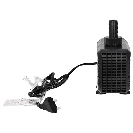 Aquariumpomp onderdompelbaar 2500 L/u 5