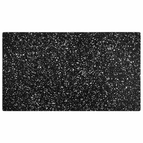 Snijplanken 2 st met granietpatroon gehard glas 2