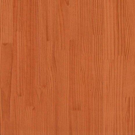 Tuinstoel 60x64x70,5 cm massief grenenhout wasbruin 8