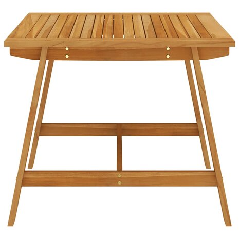 3-delige Tuinset grijs 7