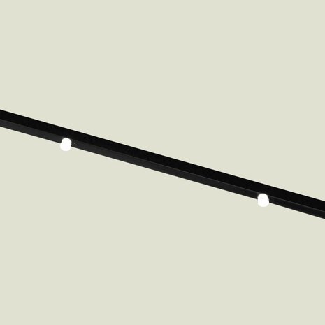 Parasol met LED's en stalen paal 2x3 m zandkleurig 8
