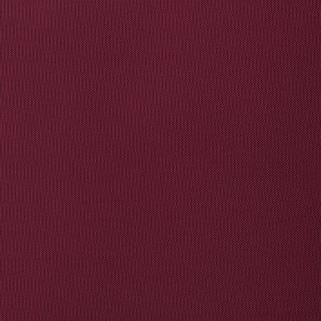 Tuinparasol 230 x 230 cm Polyester Rechthoekig Bordeaux Rood 6