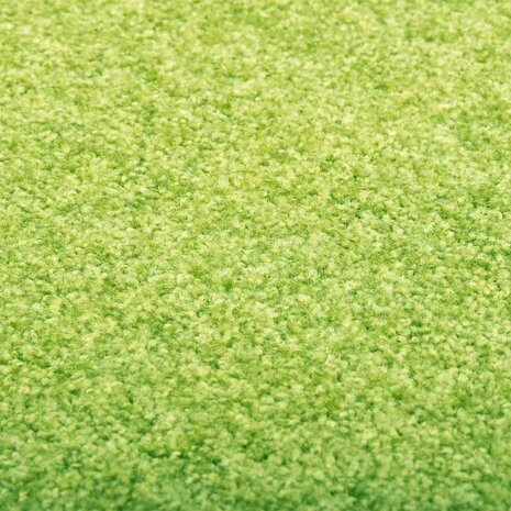 Deurmat wasbaar 40x60 cm groen 5