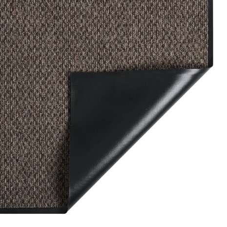 Deurmat 60x80 cm beige 3