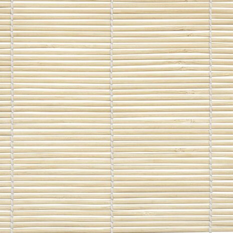 Rolgordijn Naturel 50x220 cm Bamboe 6