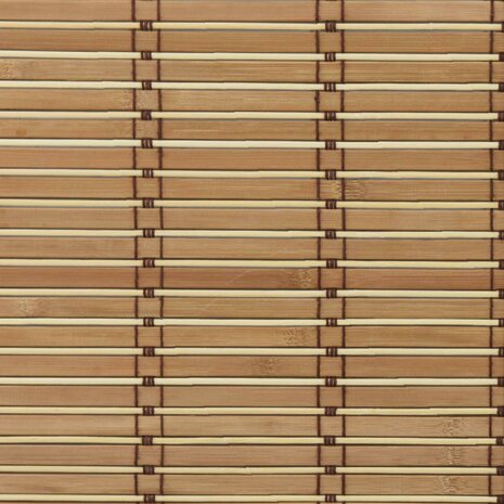 Rolgordijn Natuur 40x220 cm Bamboe 7
