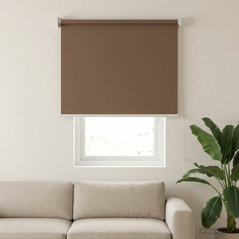 Buitenrolgordijn UV-bescherming Taupe 60x140 cm (B x H) 3
