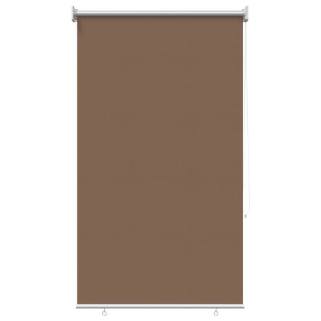 Buitenrolgordijn UV-bescherming Taupe 60x230 cm (B x H) 2